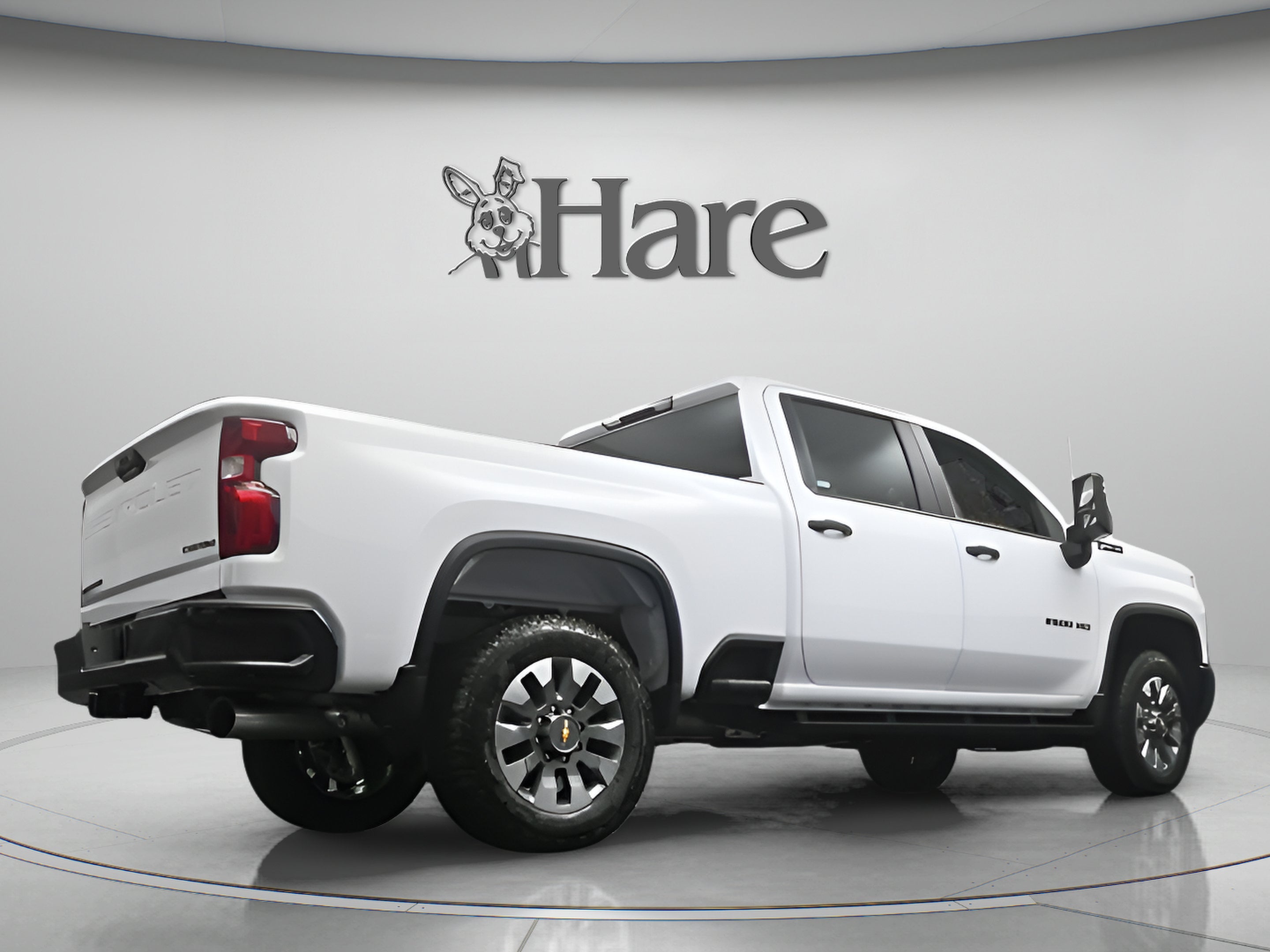 2026 Chevrolet Silverado 2500HD Custom