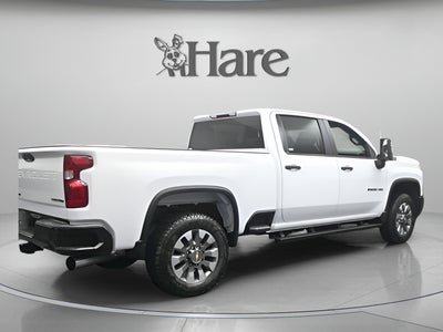 2026 Chevrolet Silverado 2500HD Custom