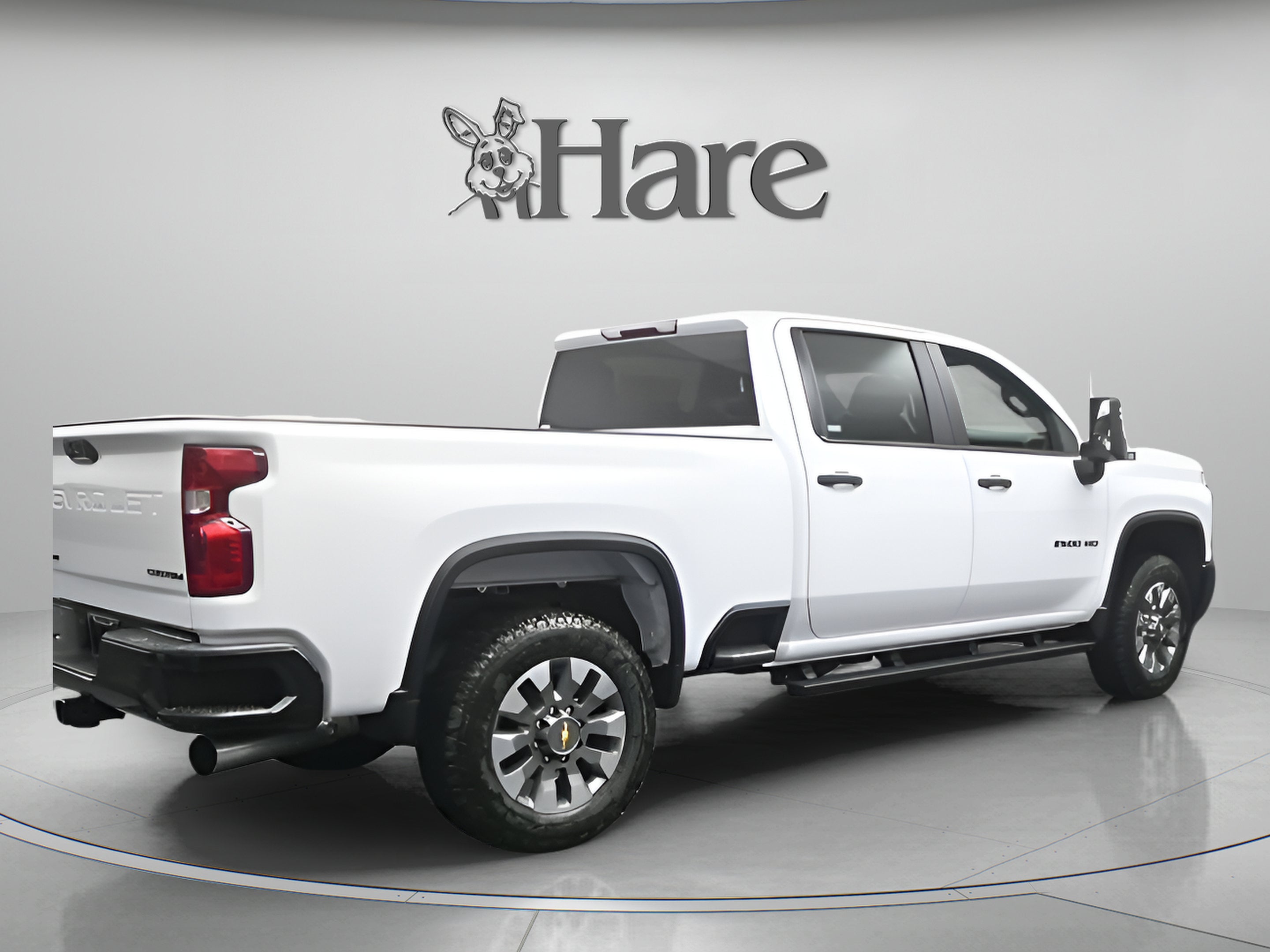 2026 Chevrolet Silverado 2500HD Custom