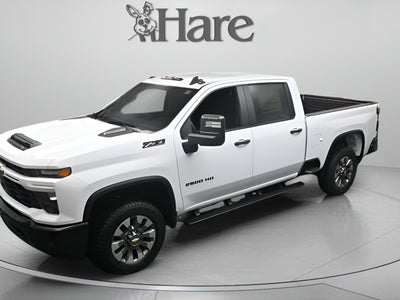 2026 Chevrolet Silverado 2500HD Custom