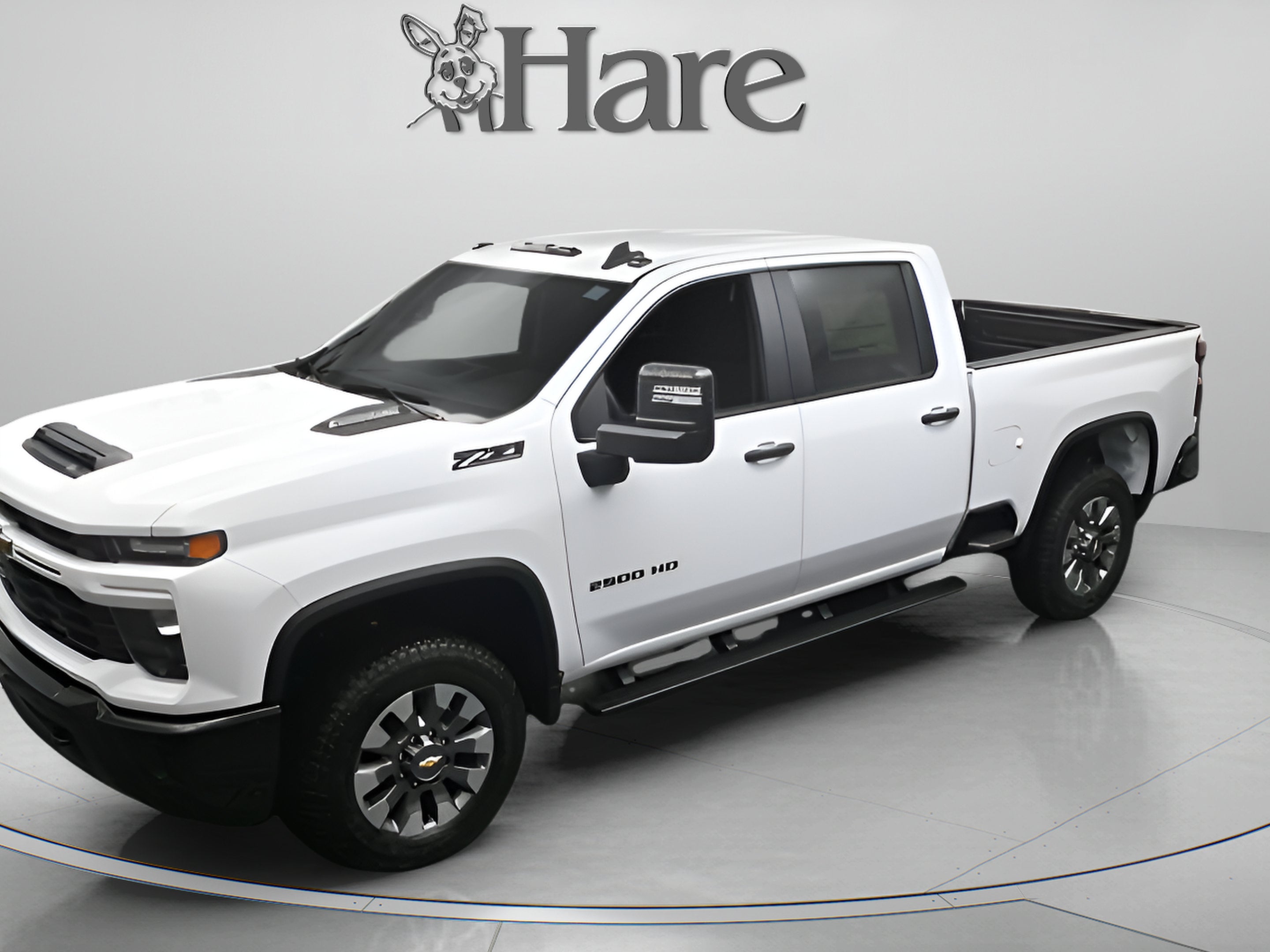 2026 Chevrolet Silverado 2500HD Custom