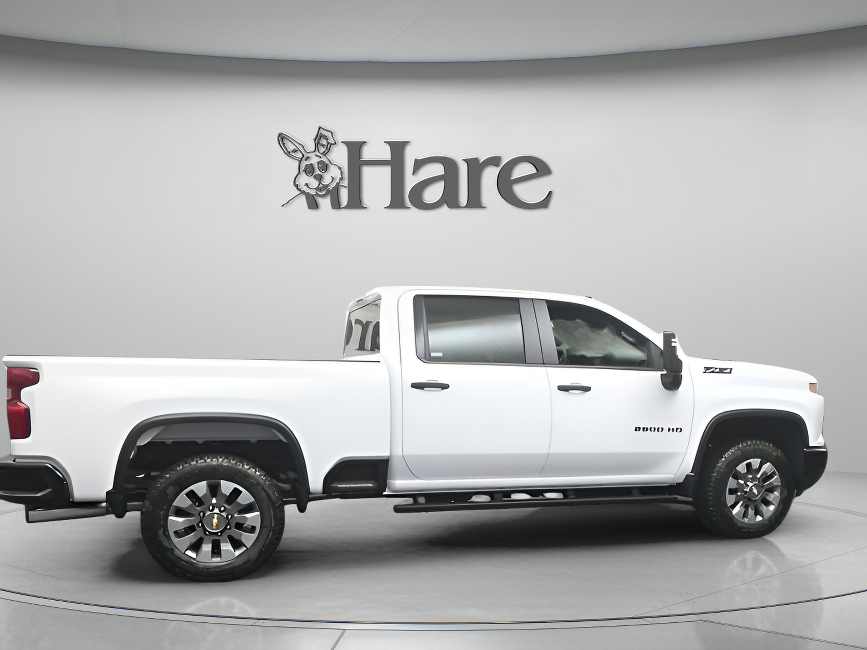 2026 Chevrolet Silverado 2500HD Custom