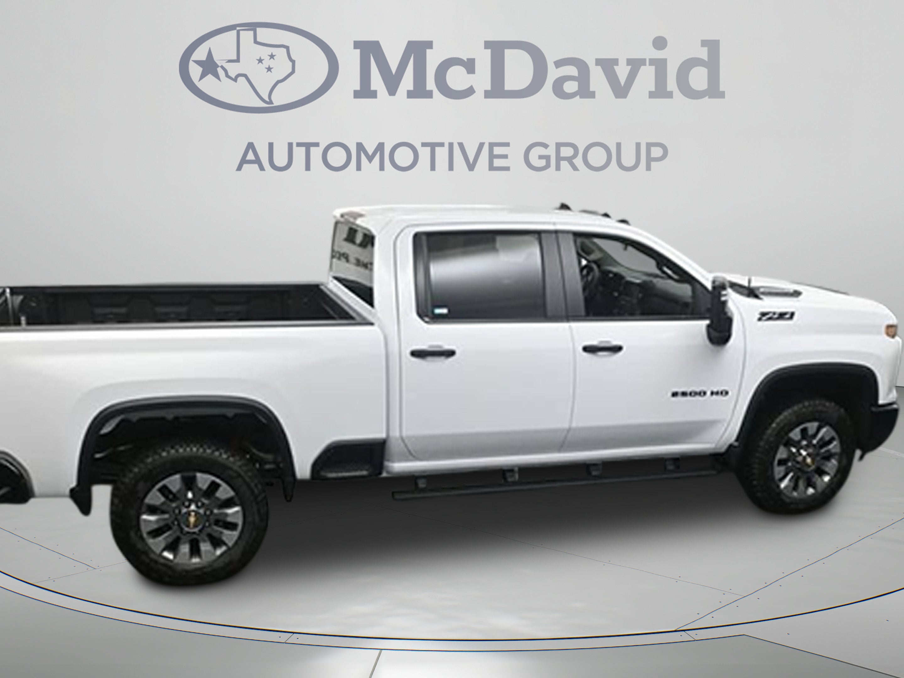 2026 Chevrolet Silverado 2500HD Custom