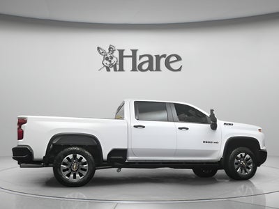 2026 Chevrolet Silverado 2500HD Custom