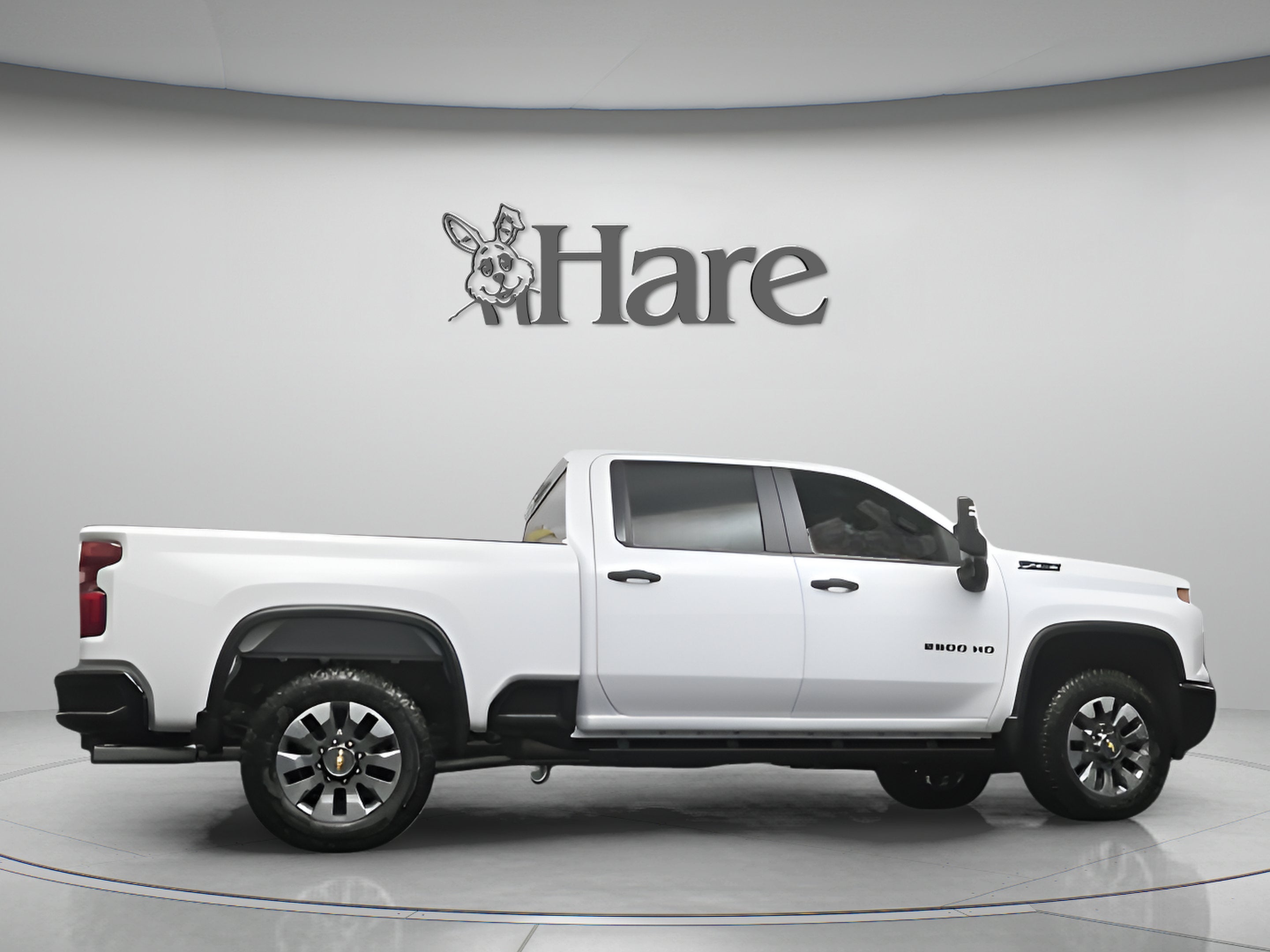 2026 Chevrolet Silverado 2500HD Custom