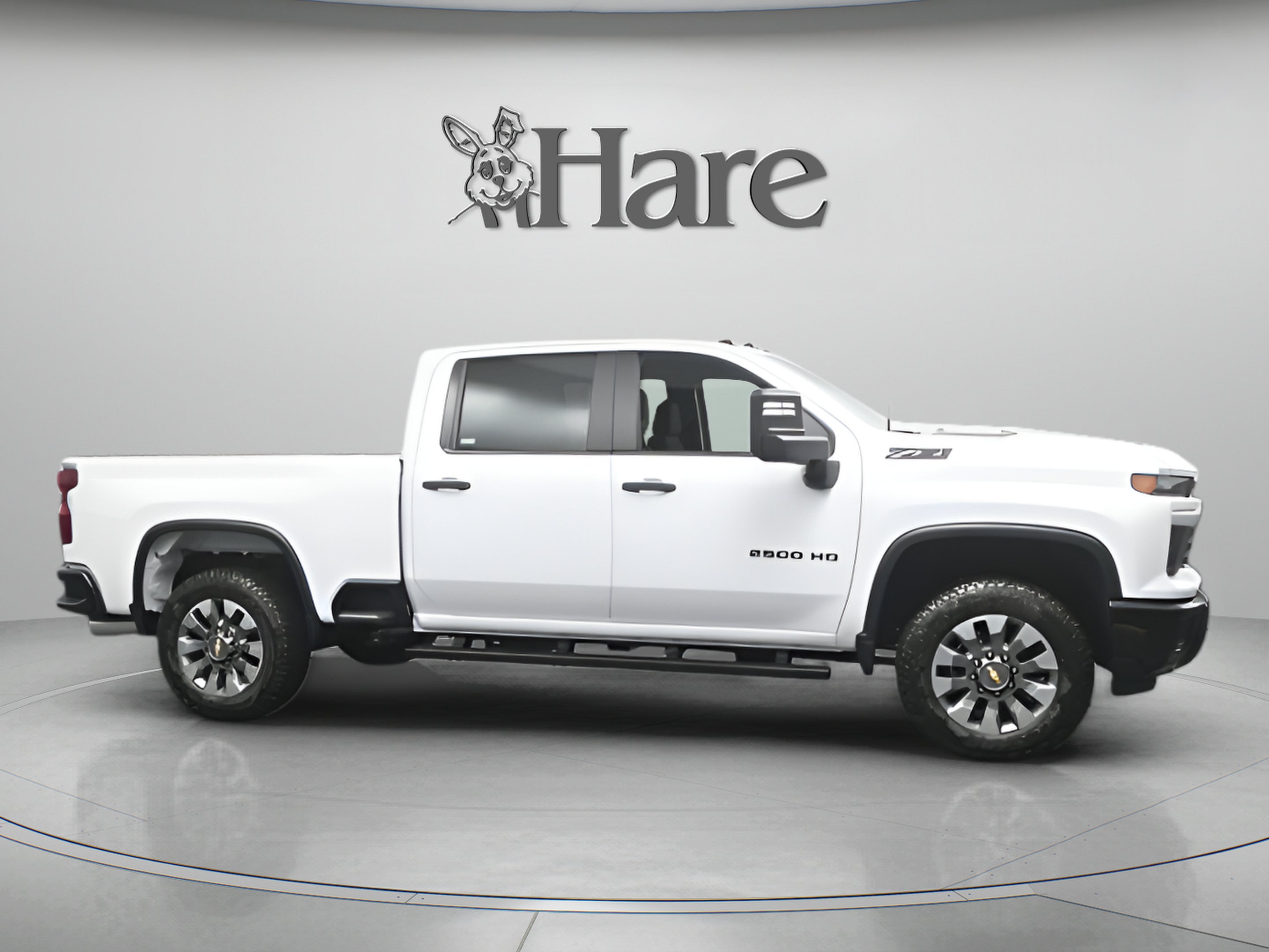 2026 Chevrolet Silverado 2500HD Custom