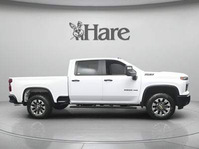 2026 Chevrolet Silverado 2500HD Custom