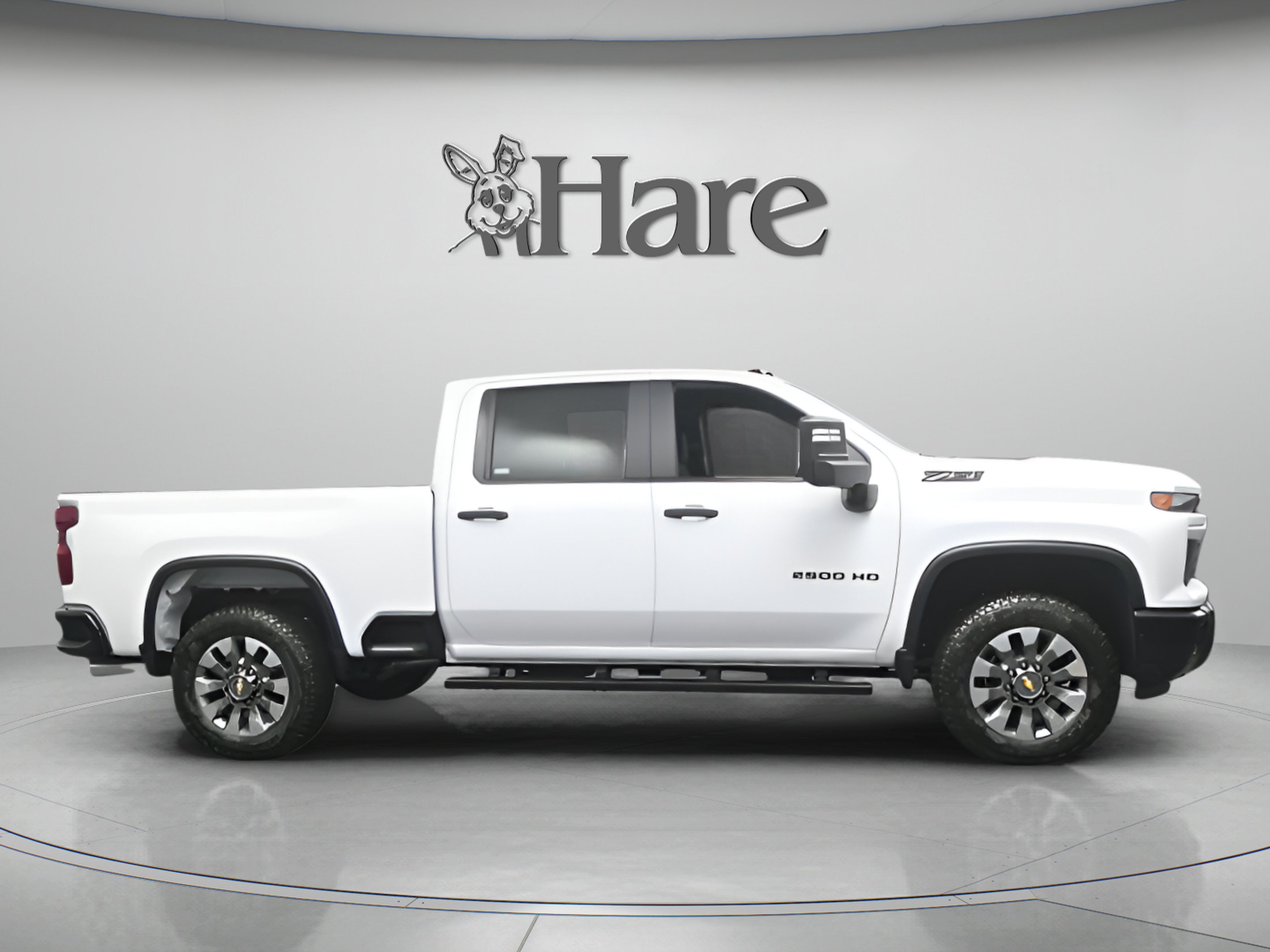 2026 Chevrolet Silverado 2500HD Custom