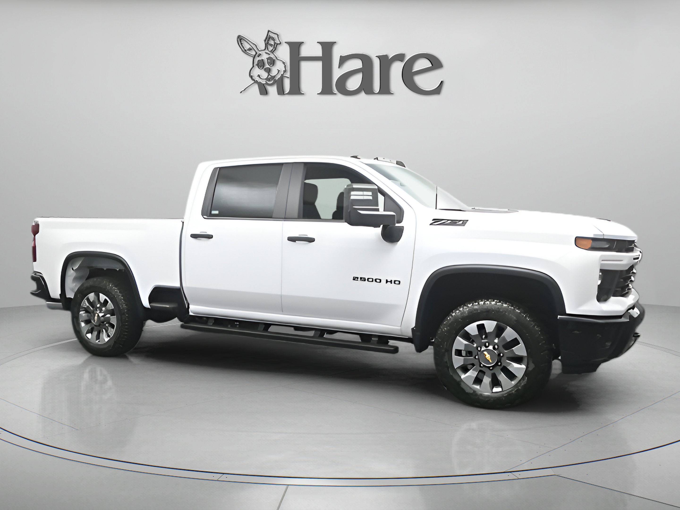 2026 Chevrolet Silverado 2500HD Custom