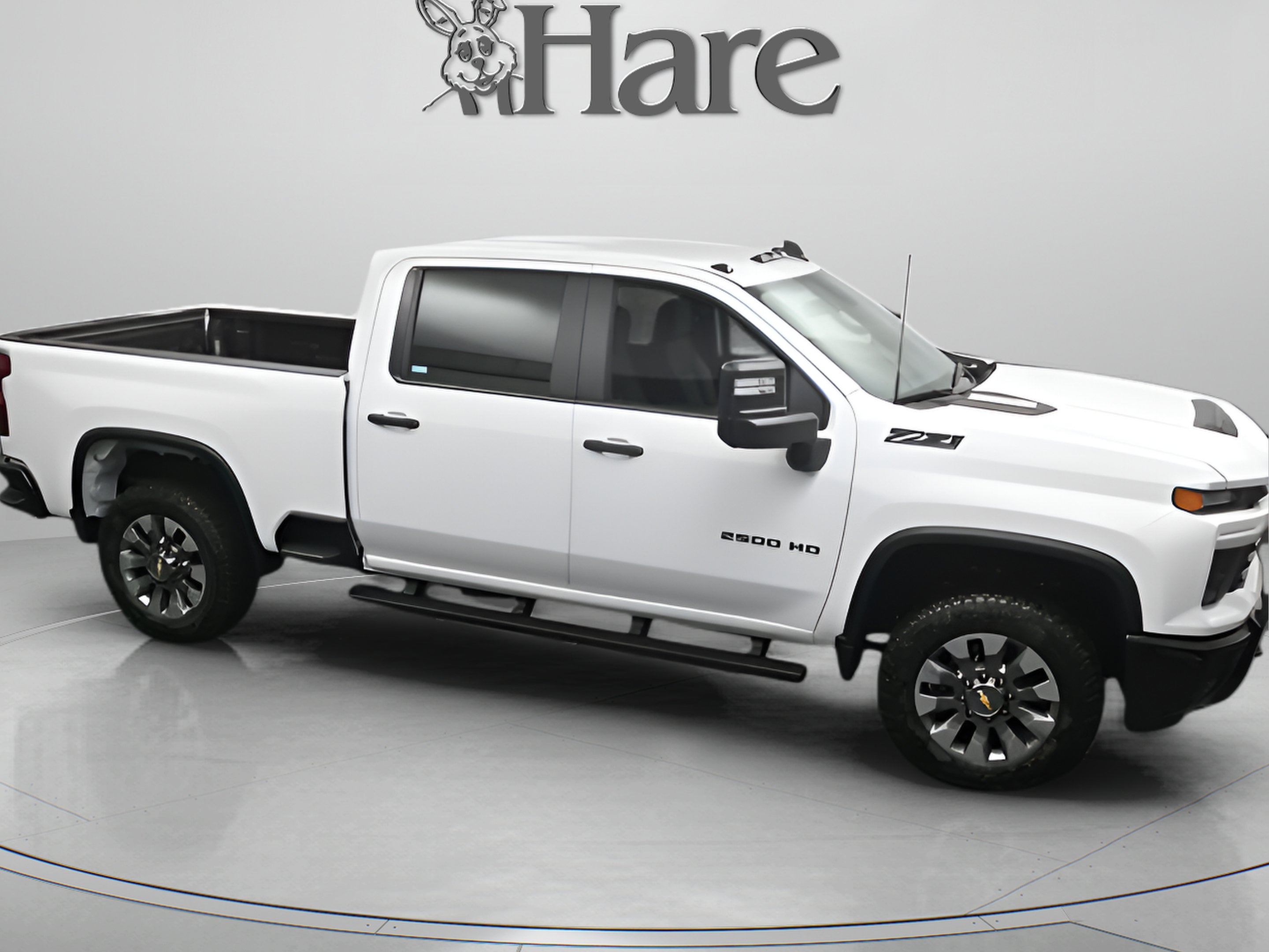 2026 Chevrolet Silverado 2500HD Custom