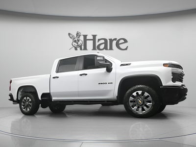 2026 Chevrolet Silverado 2500HD Custom