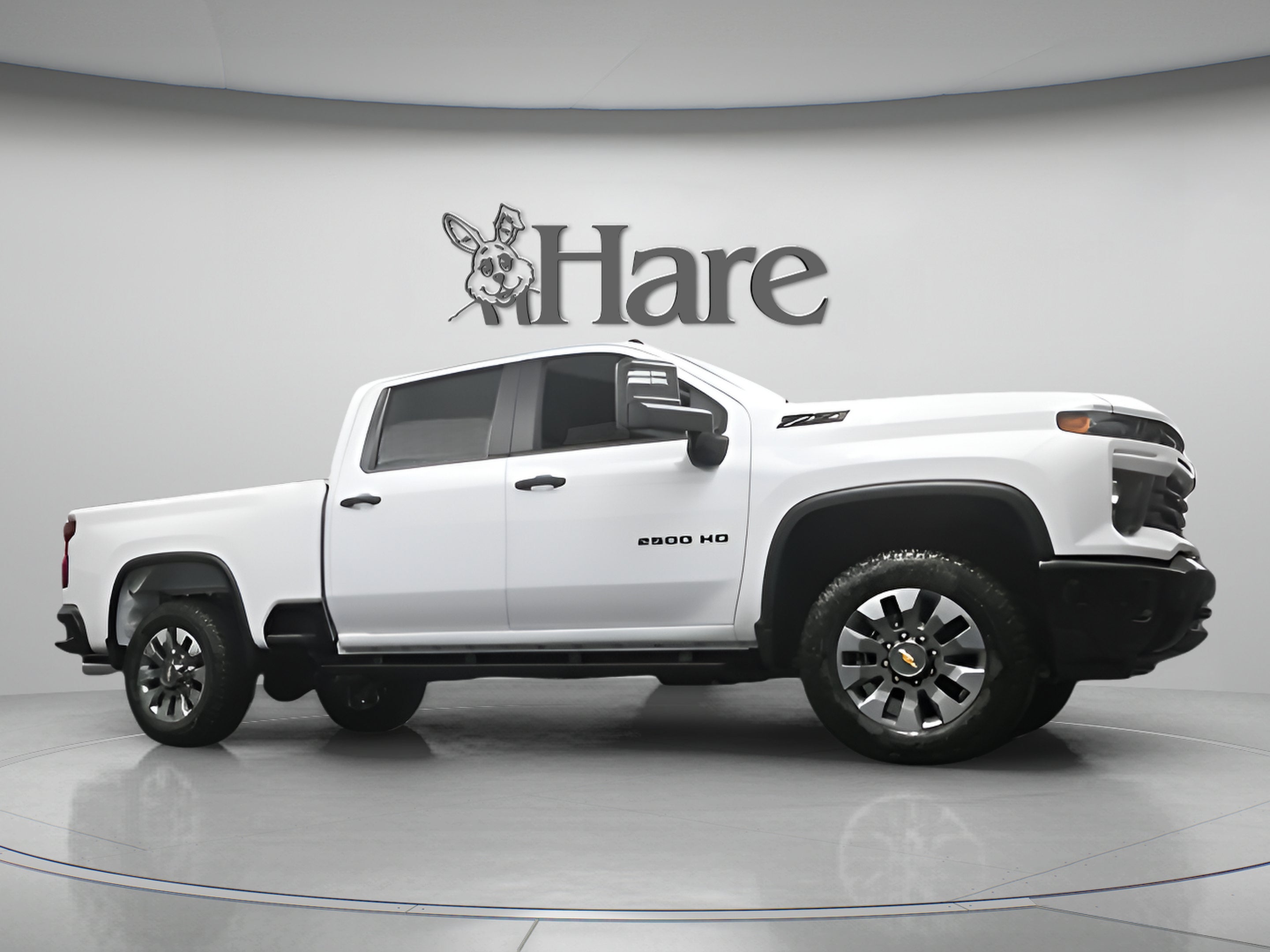 2026 Chevrolet Silverado 2500HD Custom