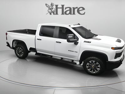 2026 Chevrolet Silverado 2500HD Custom