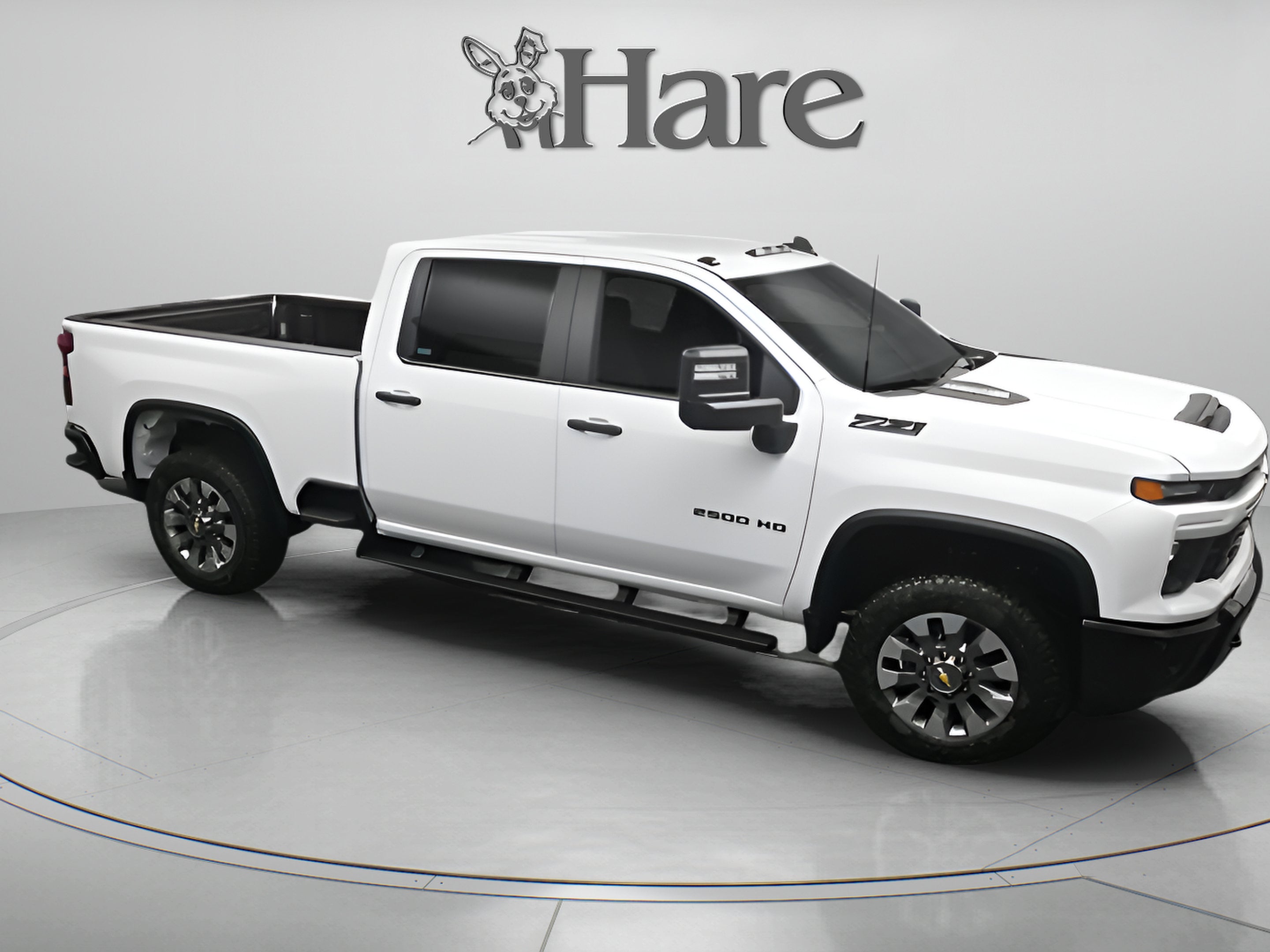 2026 Chevrolet Silverado 2500HD Custom