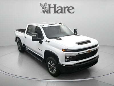 2026 Chevrolet Silverado 2500HD Custom