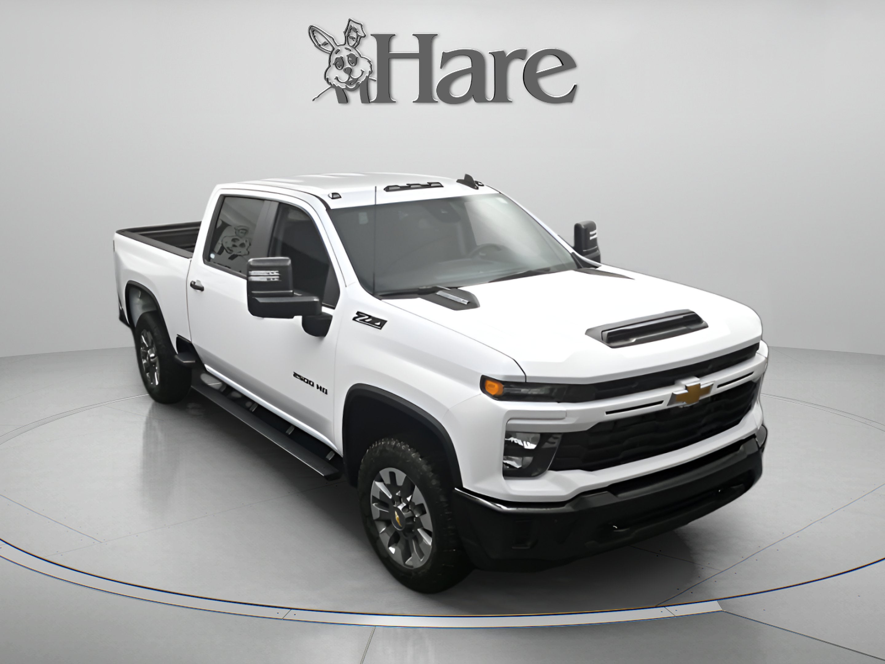 2026 Chevrolet Silverado 2500HD Custom