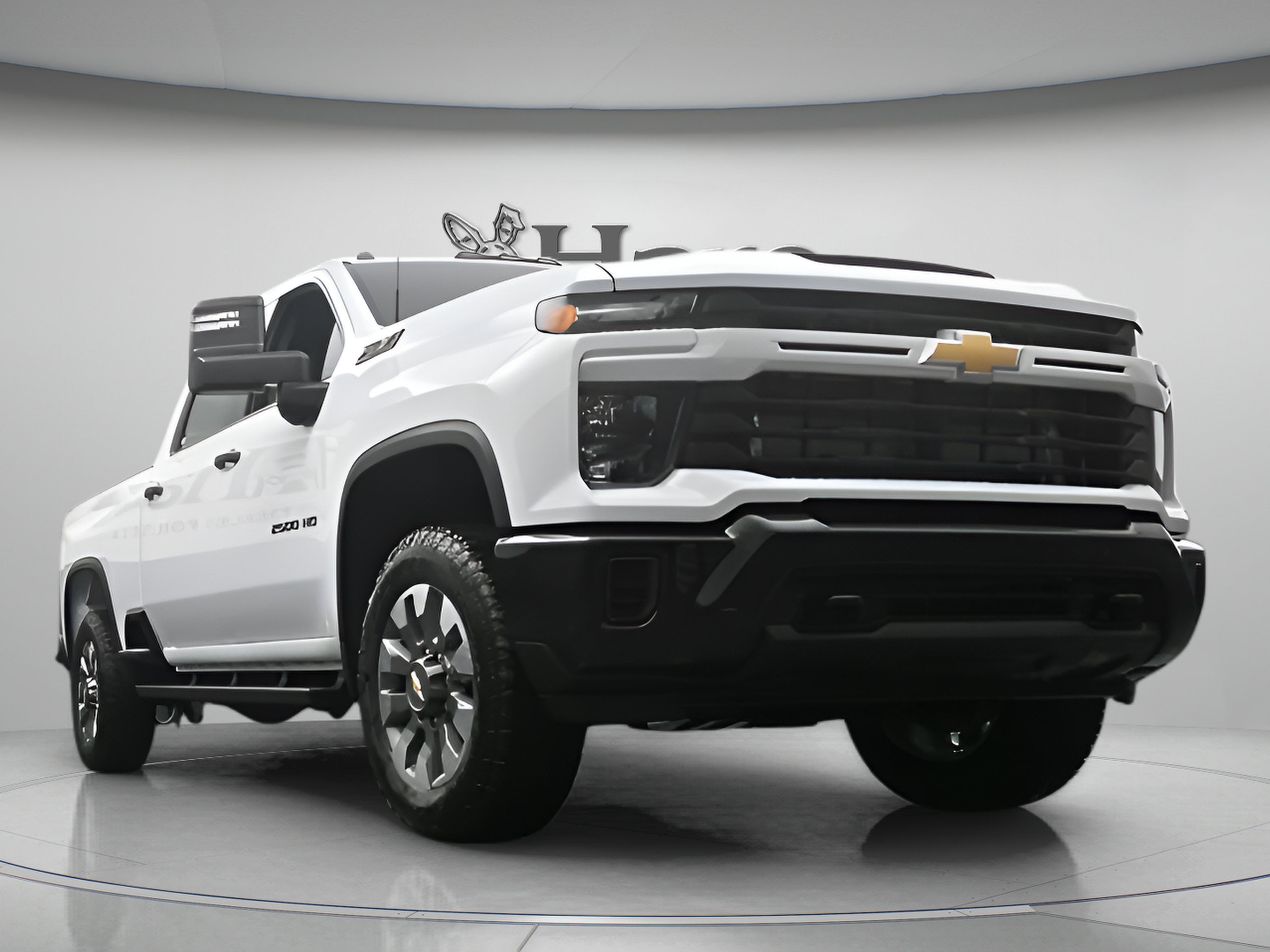 2026 Chevrolet Silverado 2500HD Custom