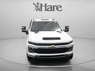 2026 Chevrolet Silverado 2500HD Custom