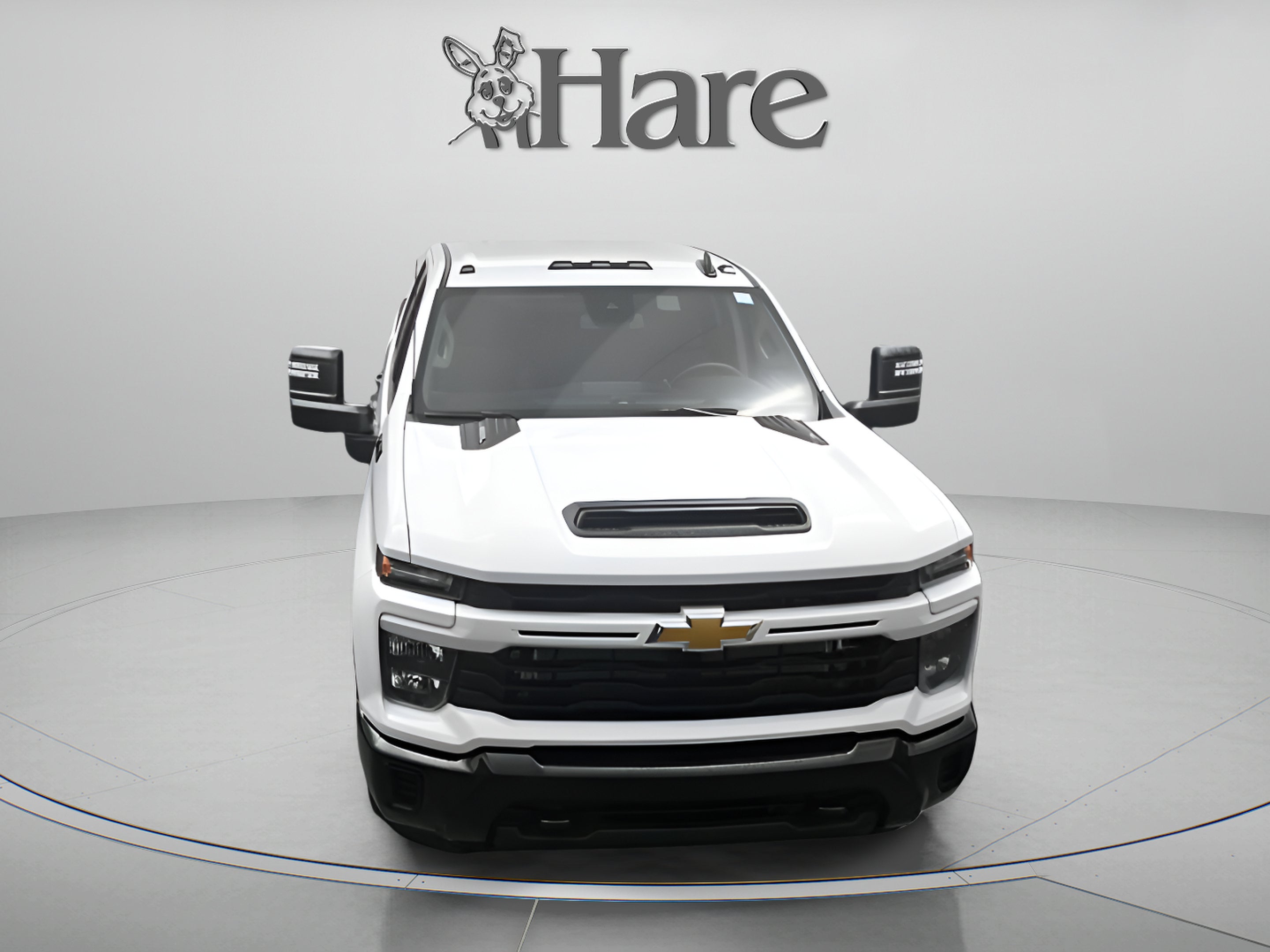 2026 Chevrolet Silverado 2500HD Custom