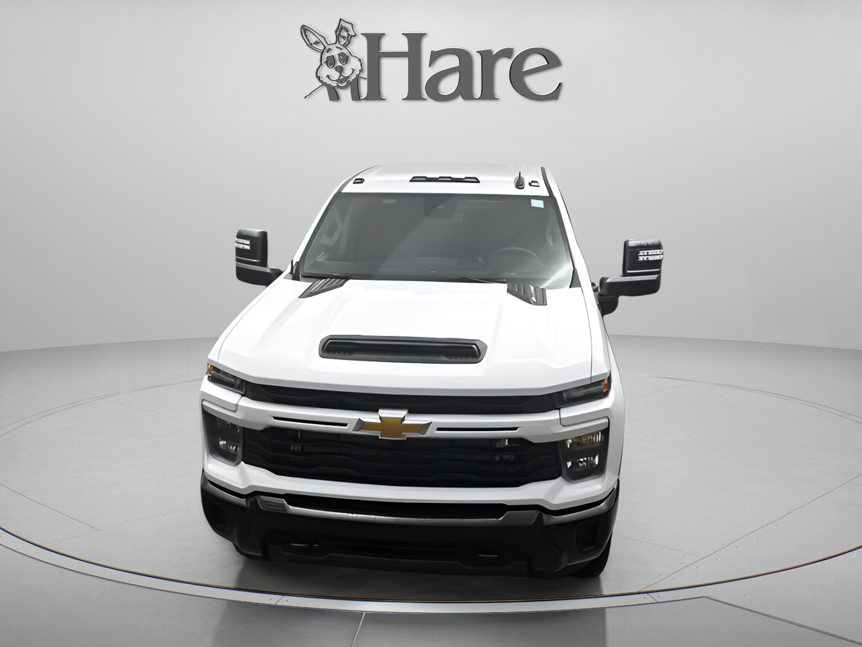 2026 Chevrolet Silverado 2500HD Custom