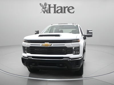 2026 Chevrolet Silverado 2500HD Custom