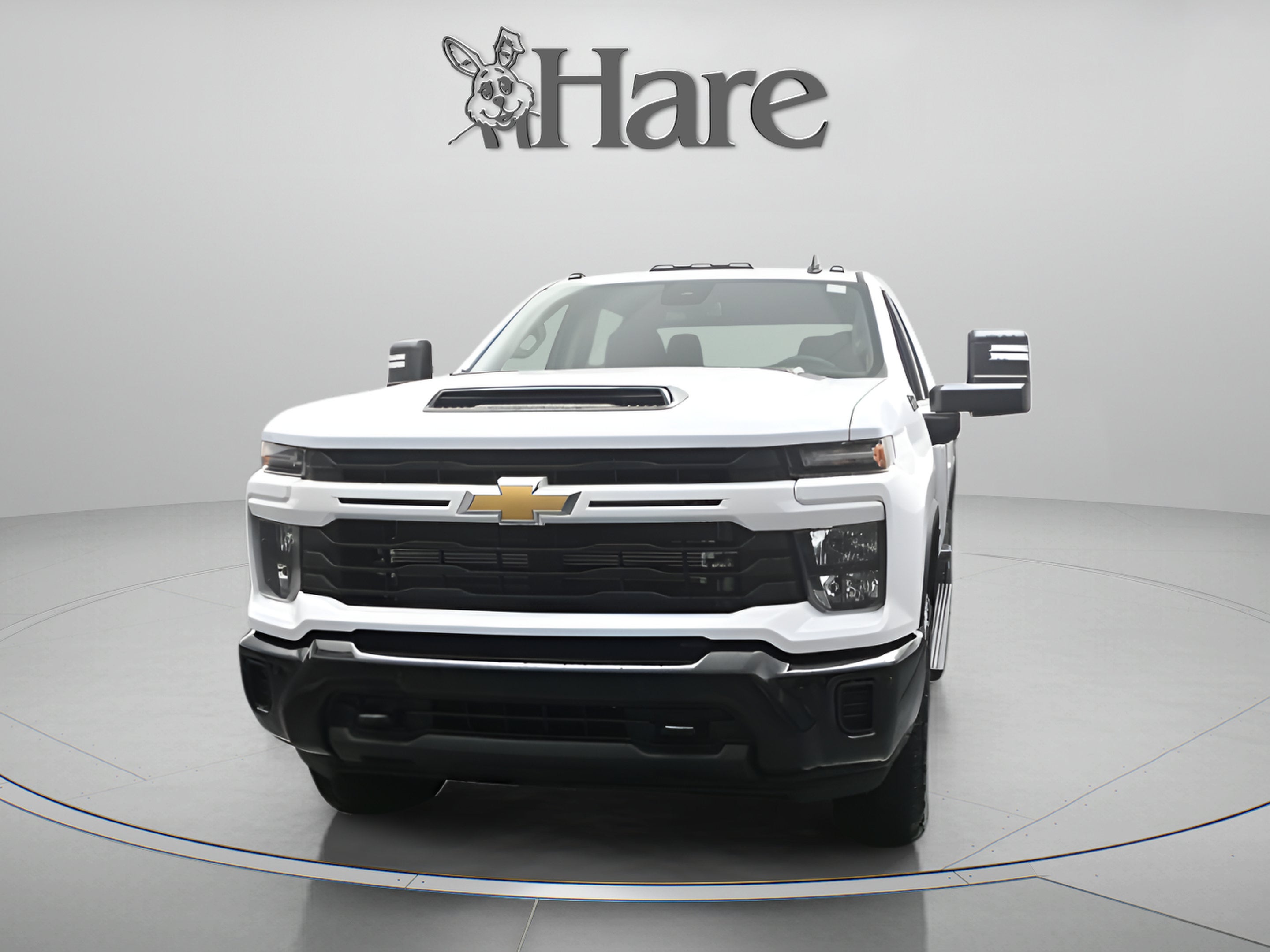 2026 Chevrolet Silverado 2500HD Custom