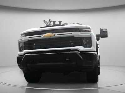 2026 Chevrolet Silverado 2500HD Custom