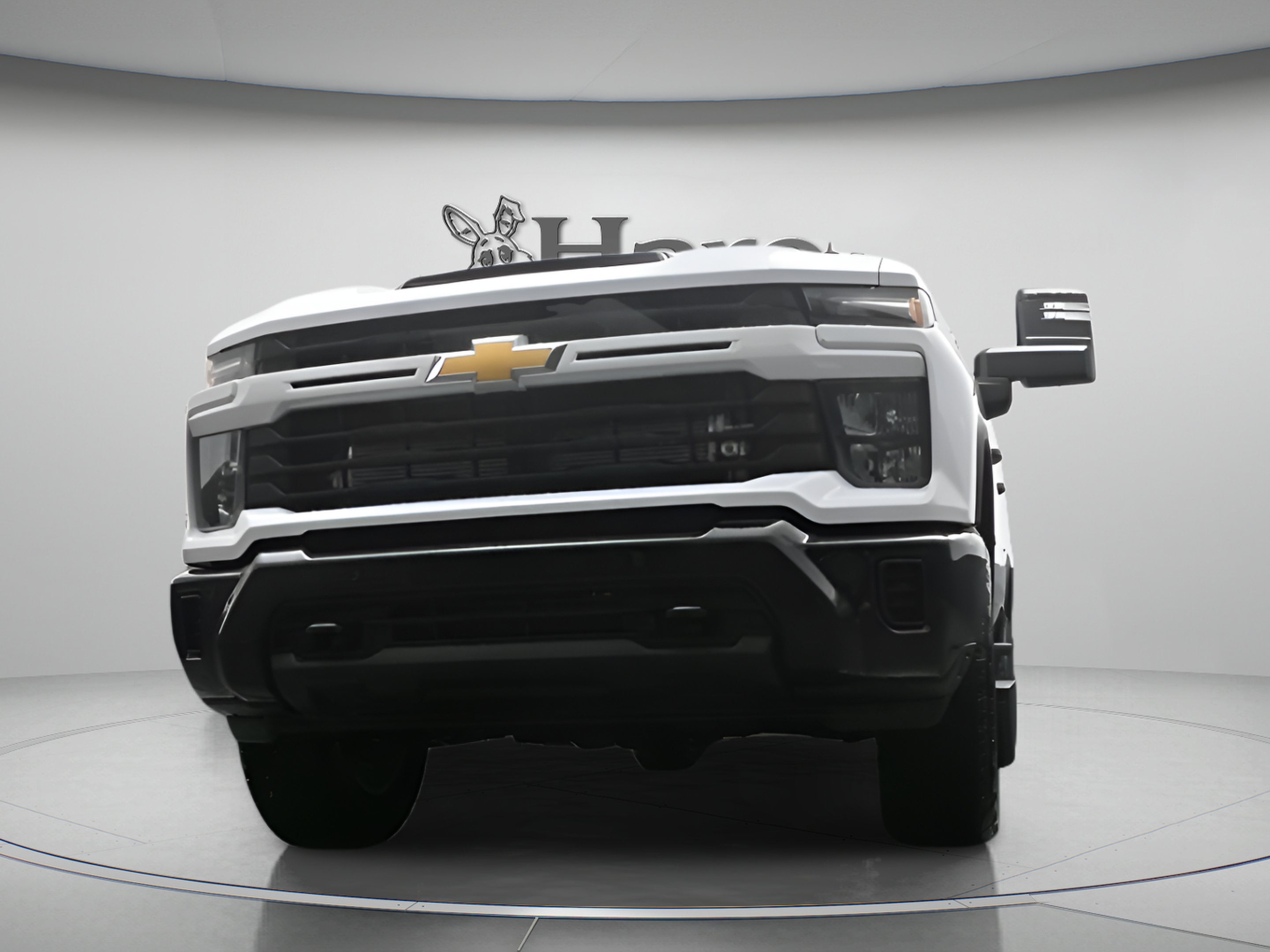 2026 Chevrolet Silverado 2500HD Custom