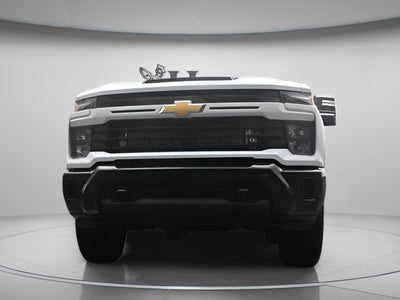 2026 Chevrolet Silverado 2500HD Custom