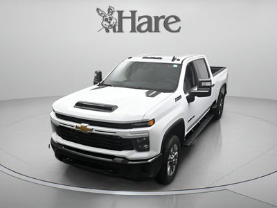 2026 Chevrolet Silverado 2500HD Custom