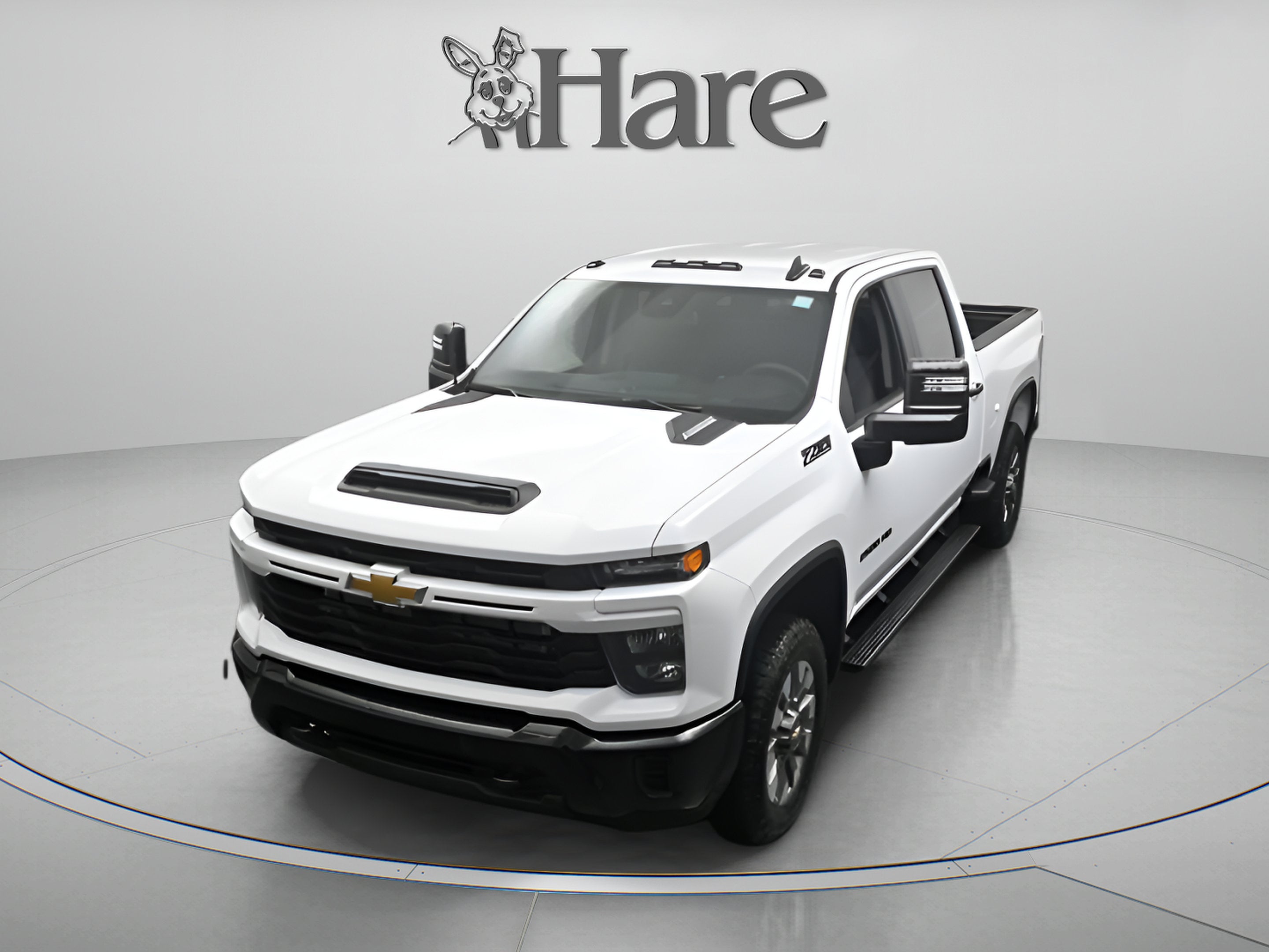 2026 Chevrolet Silverado 2500HD Custom