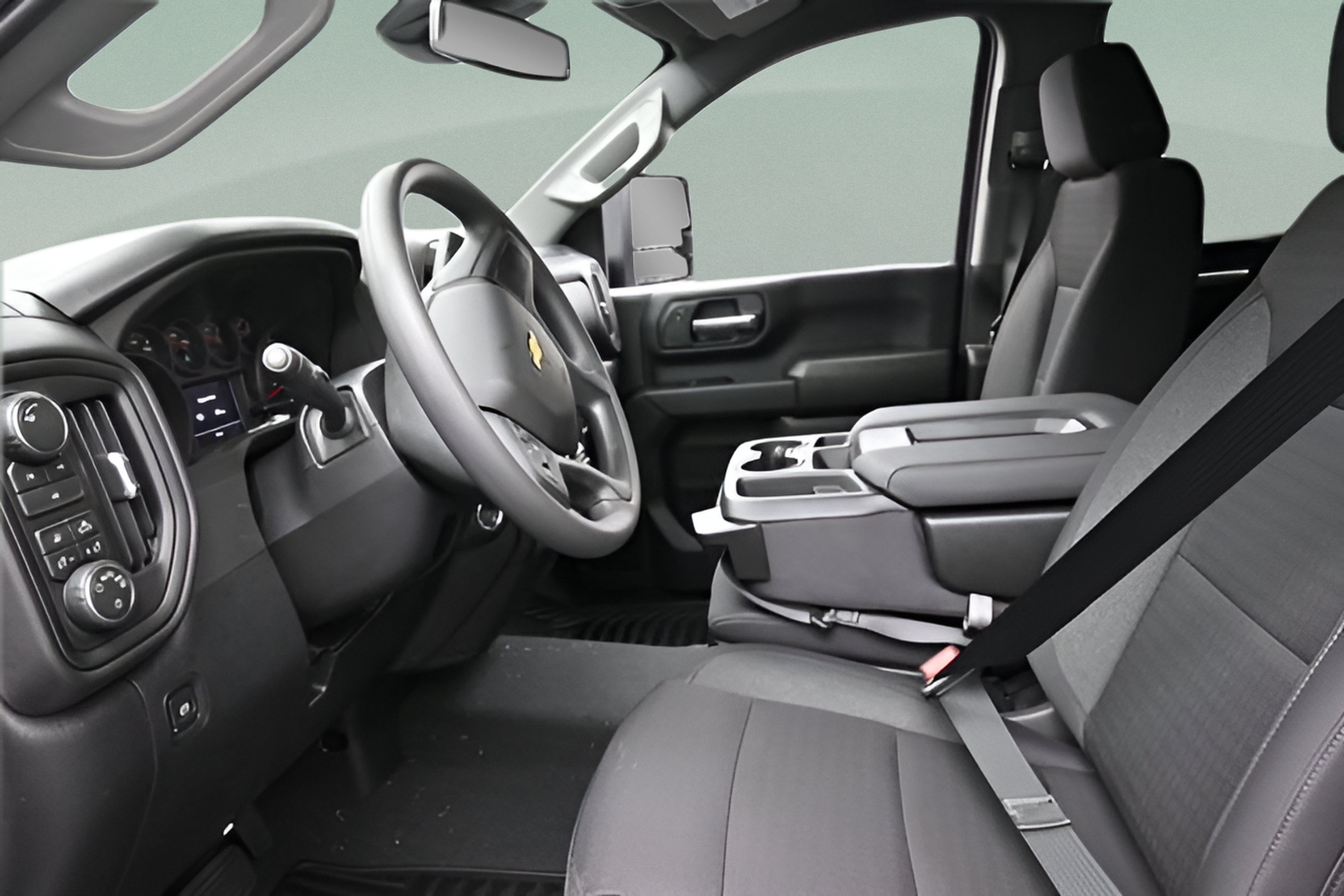 2026 Chevrolet Silverado 2500HD Custom