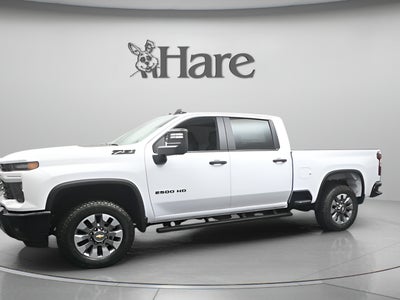 2026 Chevrolet Silverado 2500HD Custom