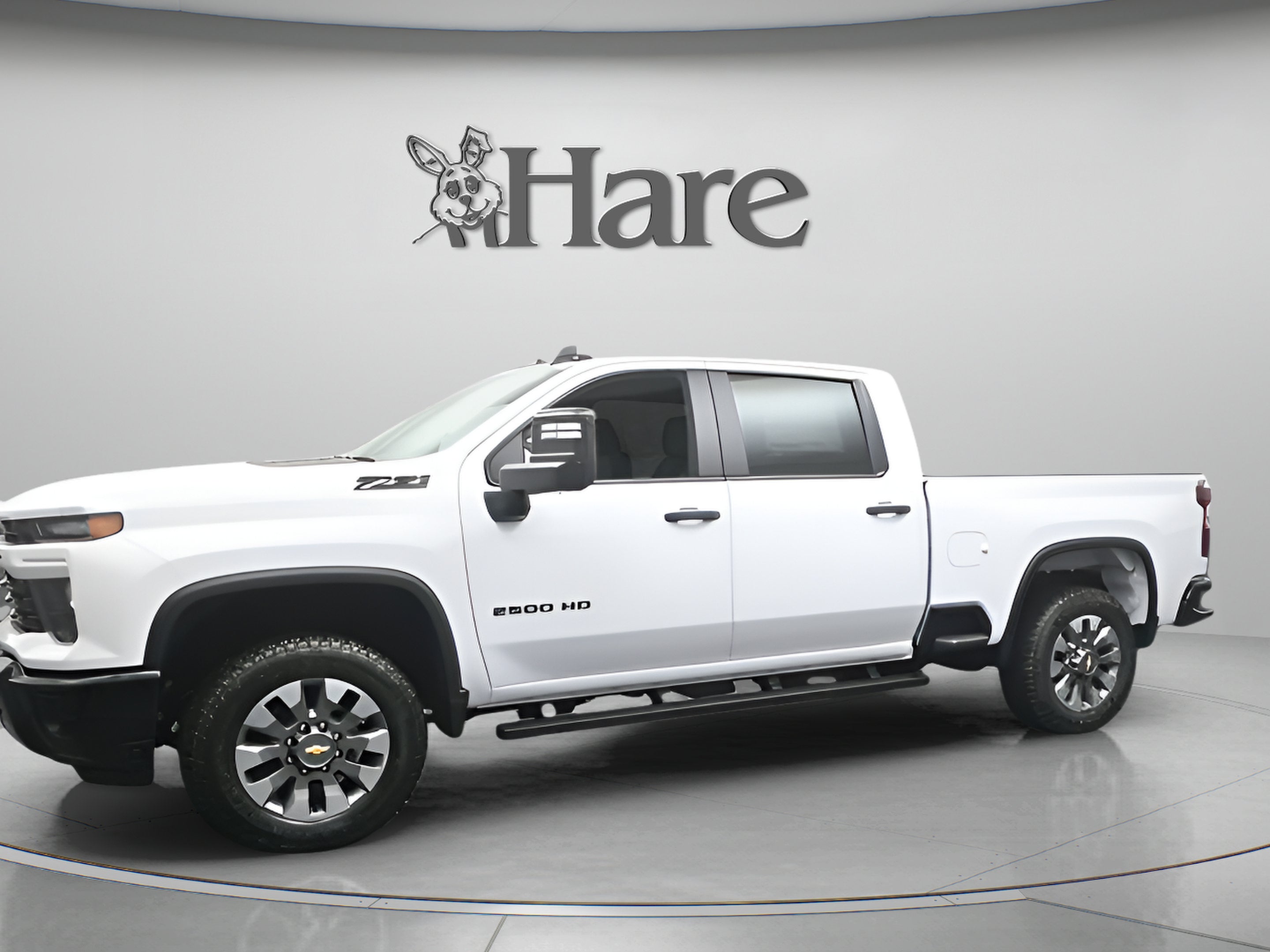 2026 Chevrolet Silverado 2500HD Custom
