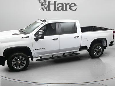 2026 Chevrolet Silverado 2500HD Custom