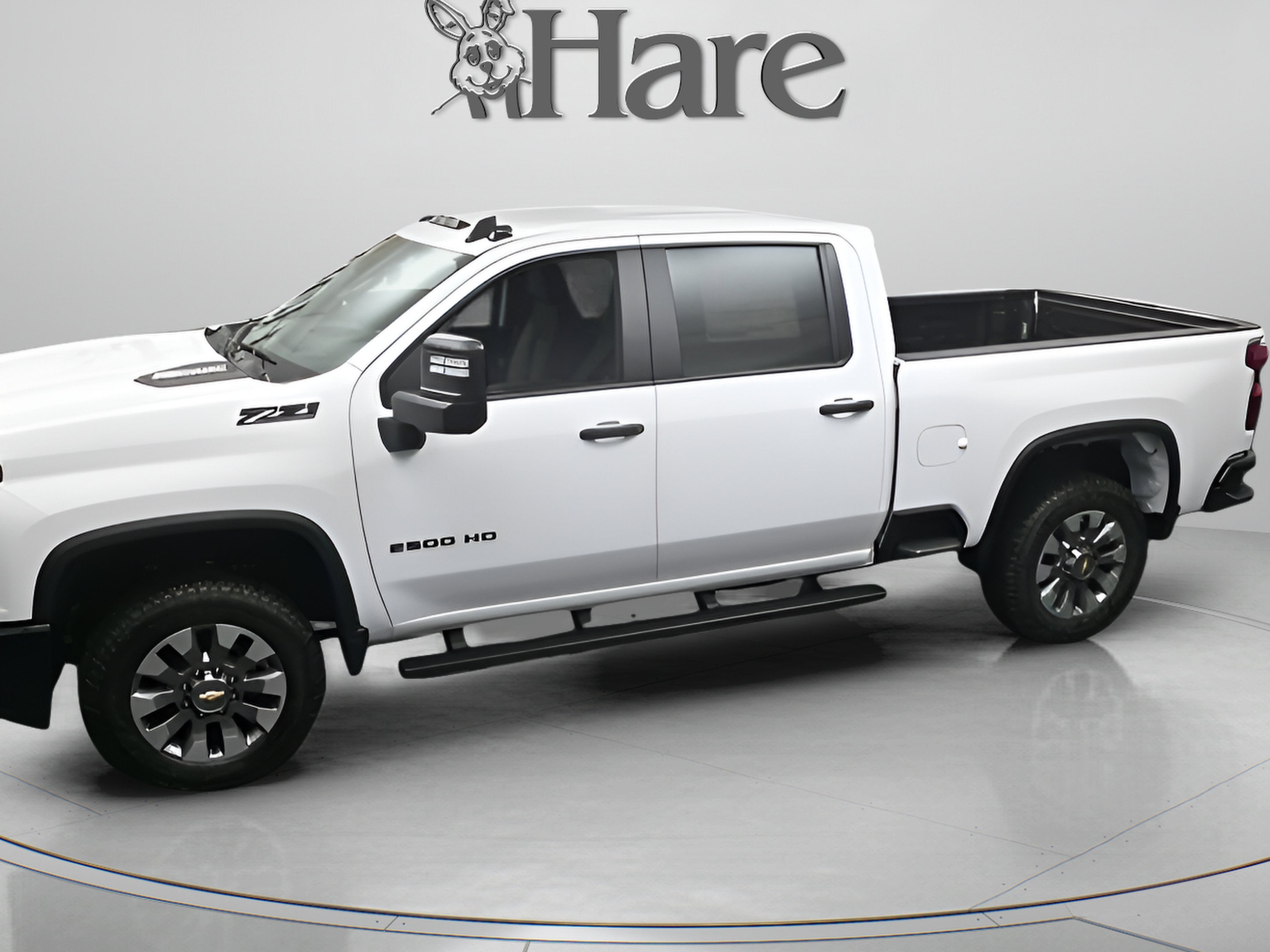 2026 Chevrolet Silverado 2500HD Custom