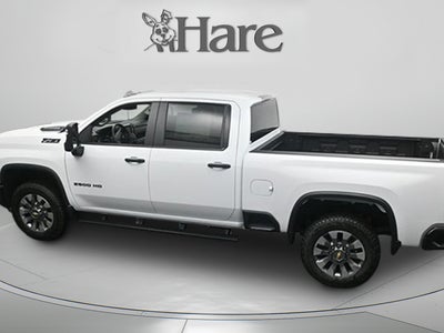 2026 Chevrolet Silverado 2500HD Custom