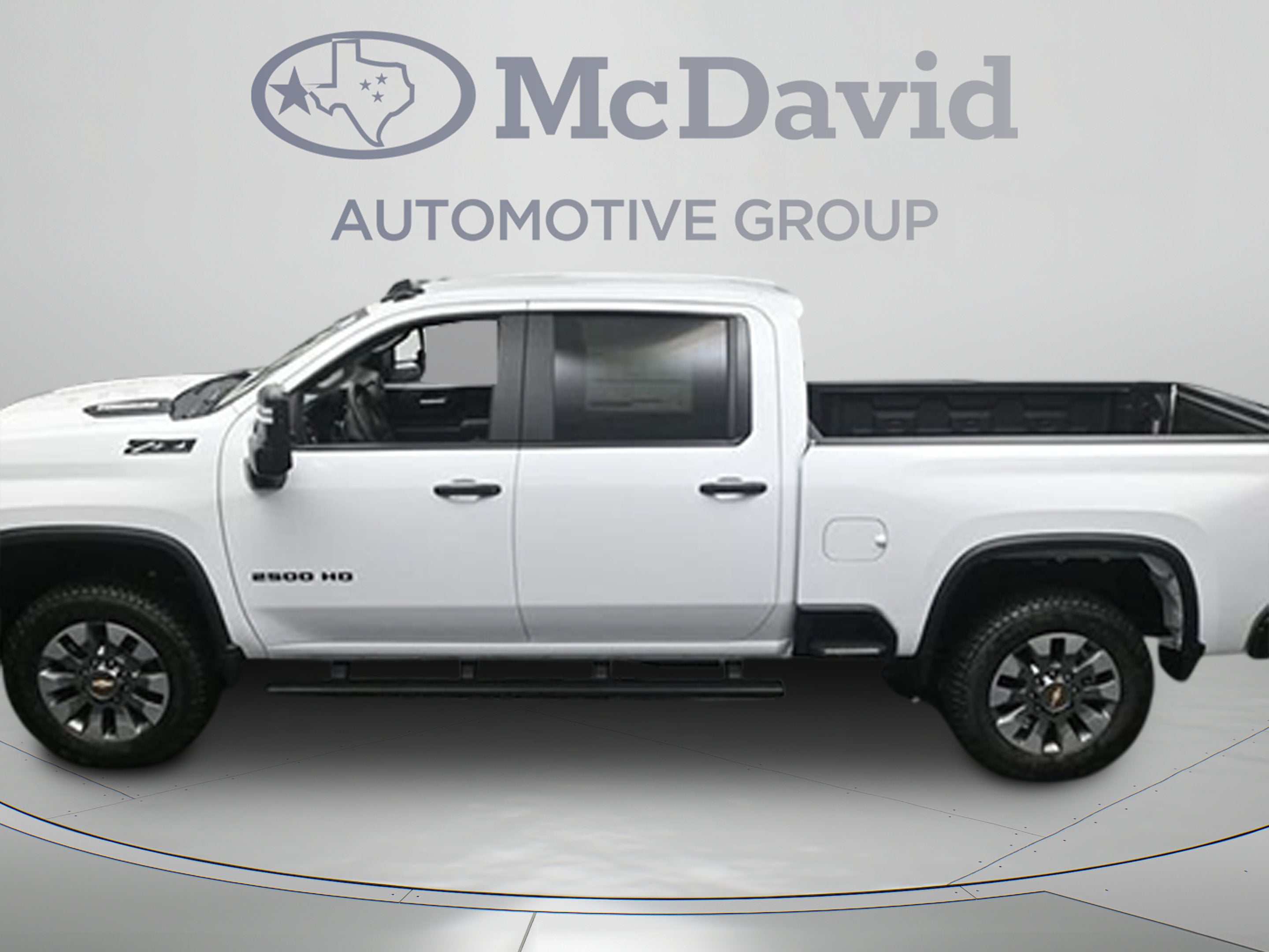 2026 Chevrolet Silverado 2500HD Custom