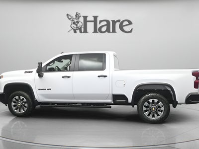 2026 Chevrolet Silverado 2500HD Custom