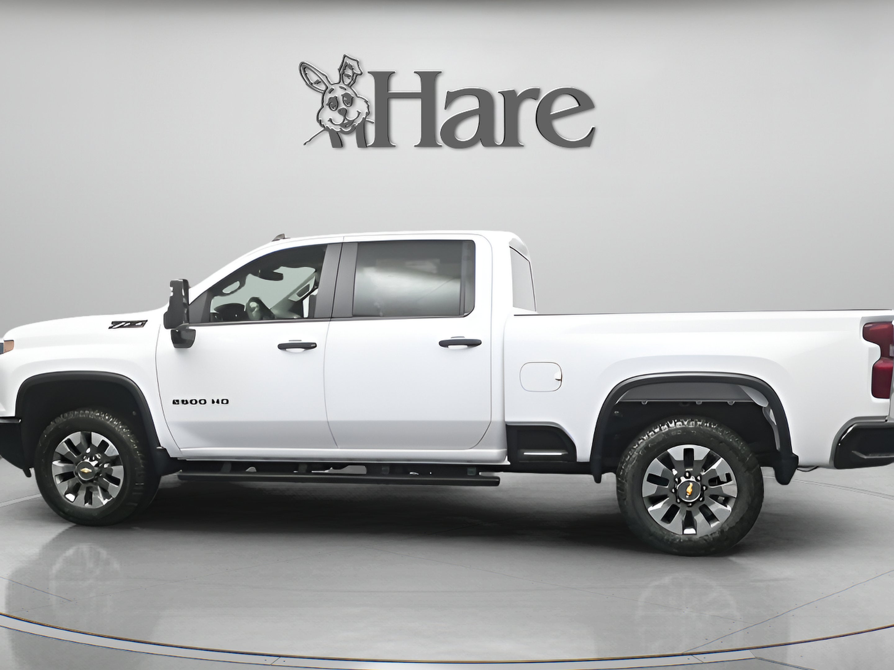 2026 Chevrolet Silverado 2500HD Custom