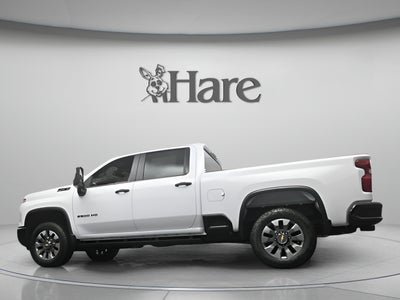 2026 Chevrolet Silverado 2500HD Custom