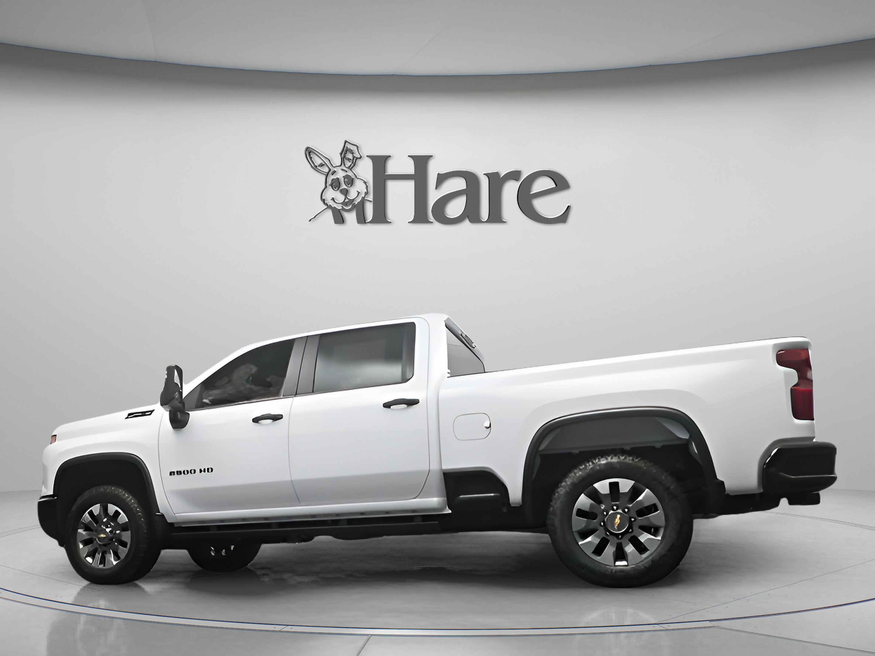 2026 Chevrolet Silverado 2500HD Custom