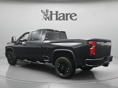 2026 Chevrolet Silverado 2500HD LT