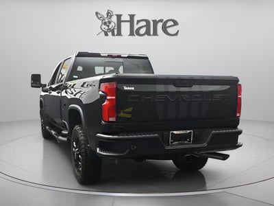 2026 Chevrolet Silverado 2500HD LT