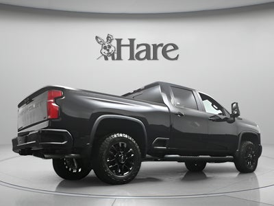 2026 Chevrolet Silverado 2500HD LT