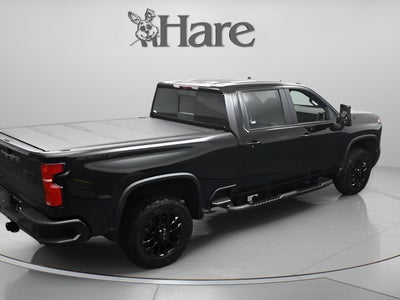 2026 Chevrolet Silverado 2500HD LT