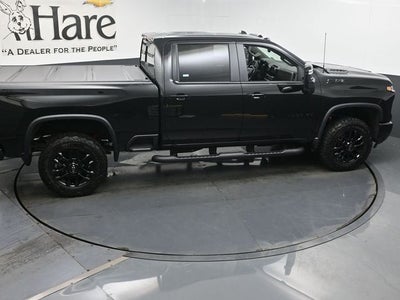 2026 Chevrolet Silverado 2500HD LT