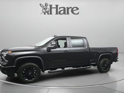 2026 Chevrolet Silverado 2500HD LT