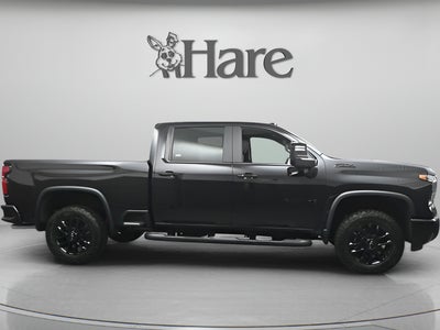 2026 Chevrolet Silverado 2500HD LT
