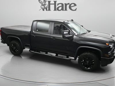 2026 Chevrolet Silverado 2500HD LT